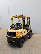 Used forklift: HYSTER H3.0TX