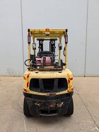 Used forklift: HYSTER H3.0TX