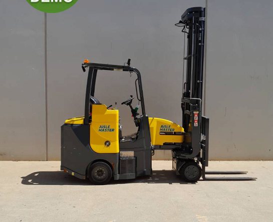 Used Forklift: AISLE-MASTER 15NE 