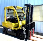 Used forklift: HYSTER H2.5FT