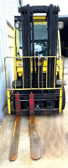 Used forklift: HYSTER H2.5FT